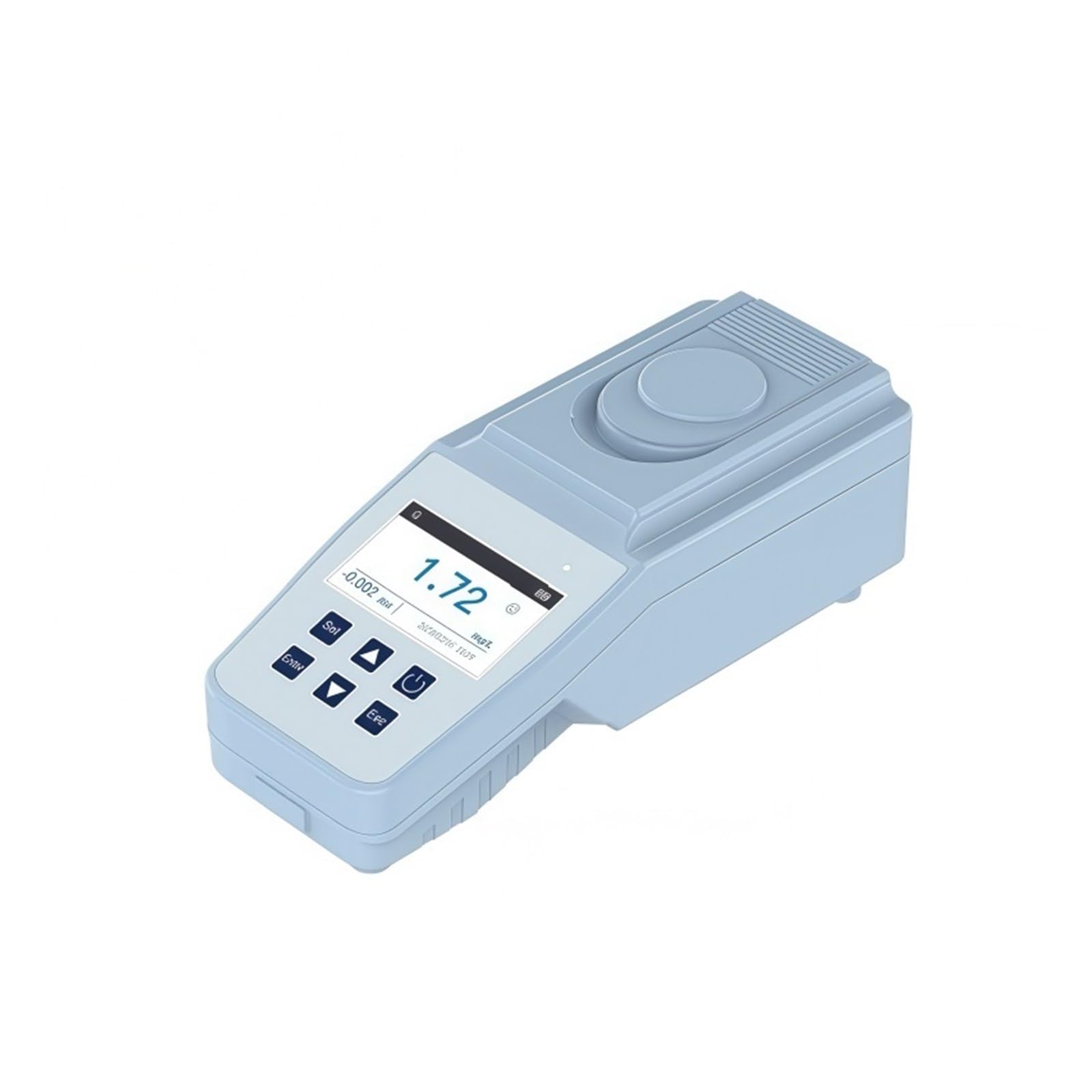 Spectrometer PC-2000H Laboratory High Precision Portable Colorimeter Water for Industrial Waste,River,Drinking