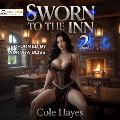 『Sworn to the Inn 2』のカバーアート