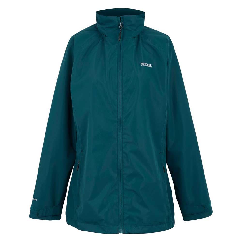 Regatta Women's Blue Daysha Ii Jacket