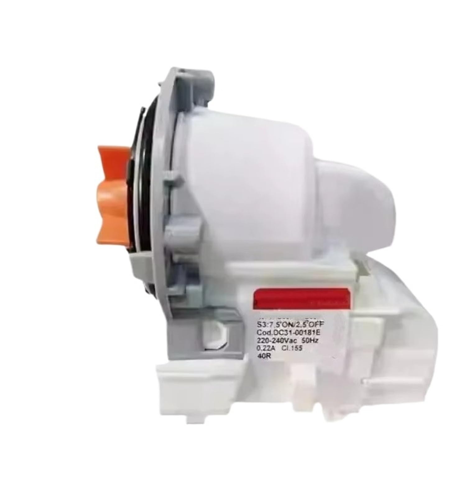 lavatrice Laugenpumpe Motore Per Samsung Motore Della Pompa Di Scarico Della Lavatrice S3032 220V 50Hz DC31-00181E
