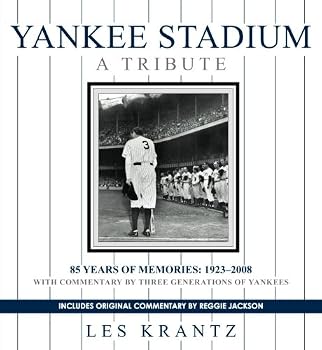 Paperback Yankee Stadium: A Tribute: 85 Years of Memories: 1923-2008 Book