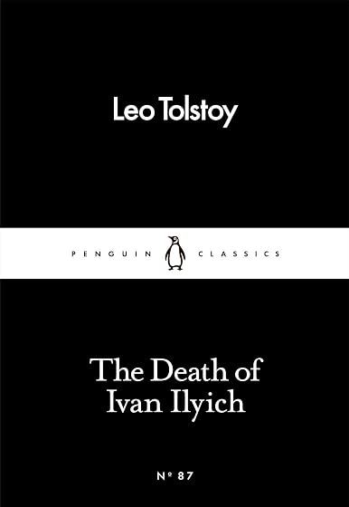The Death Of Ivan Ilyich