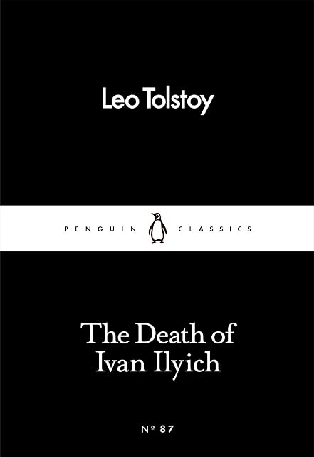 Portada de The Death Of Ivan Ilyich