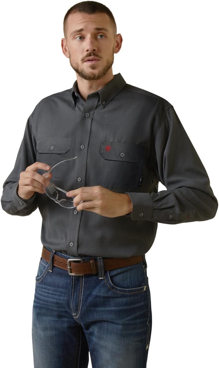 Ariat Men's FR Air Inherent Work Shirt