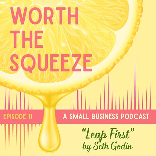 "Leap First" by Seth Godin