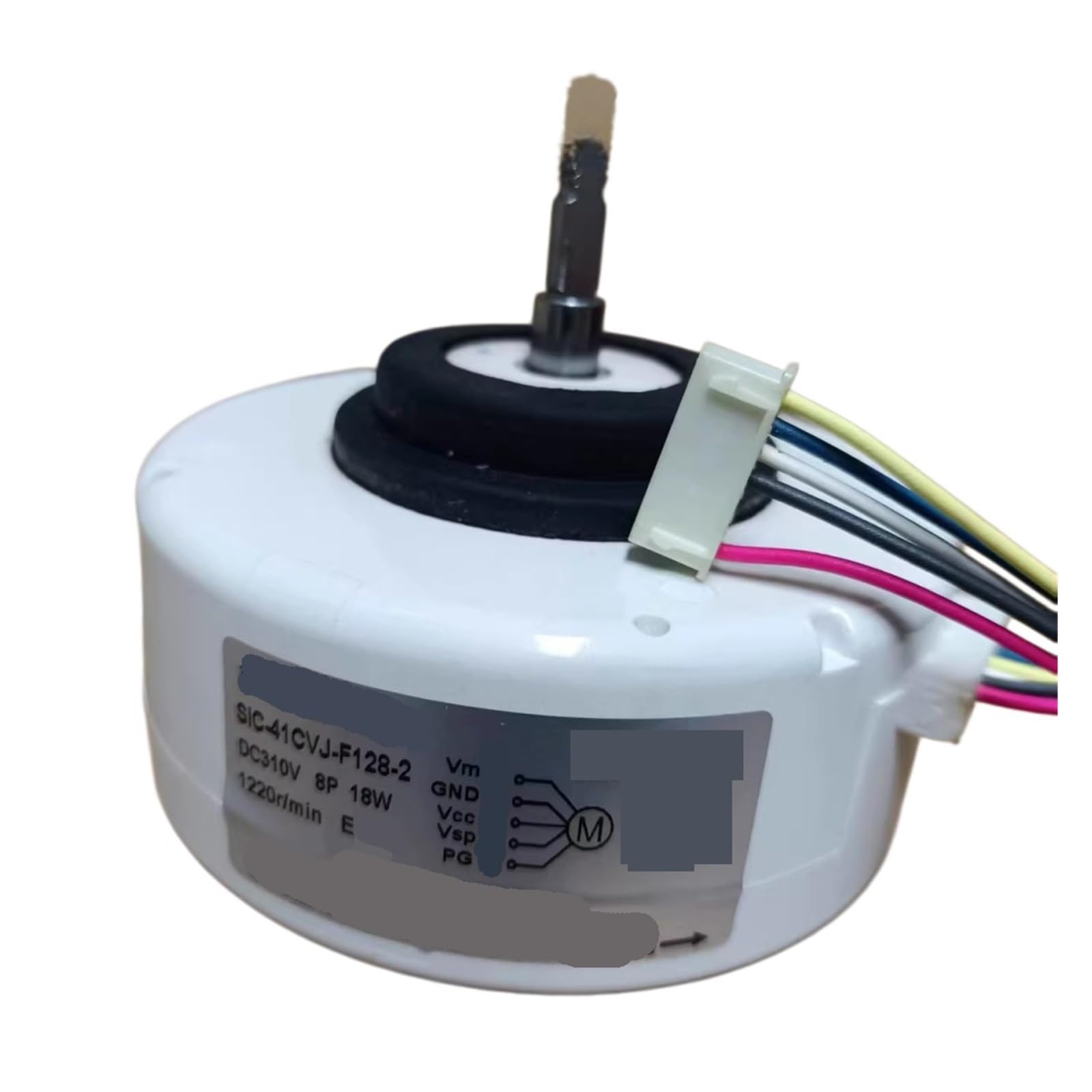 EEZII Air Conditioning DC Motor