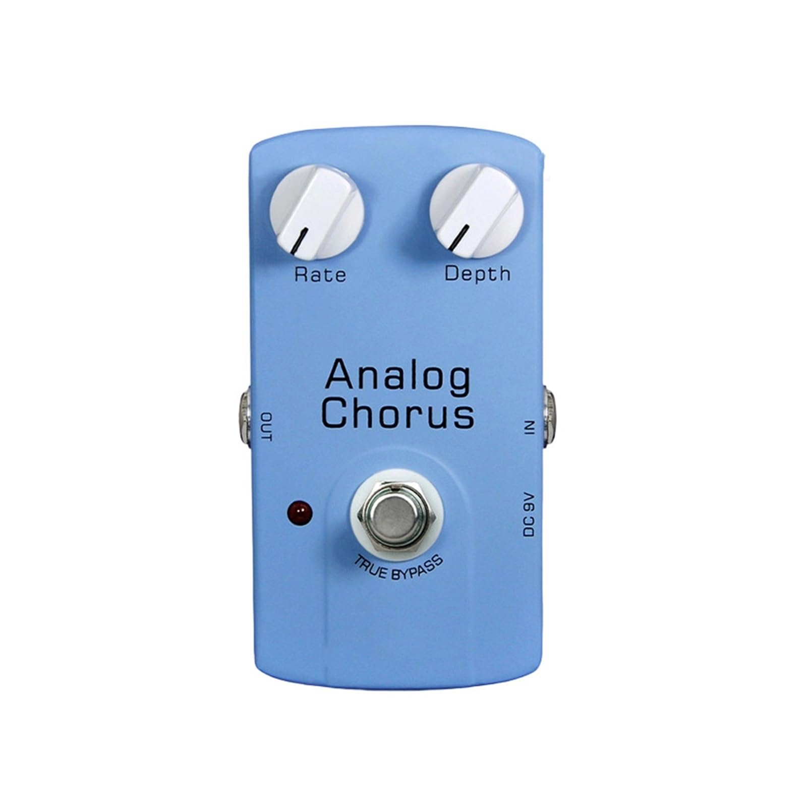 Effetti A Pedale Per Chitarra Elettrica Classic Overdrive Simulazione Di Amplificatore Delay Heavy Metal Distorsione(24)