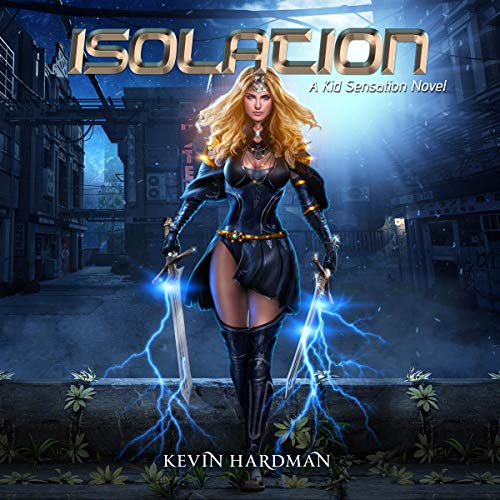 Isolation by Kevin Hardman episode artwork