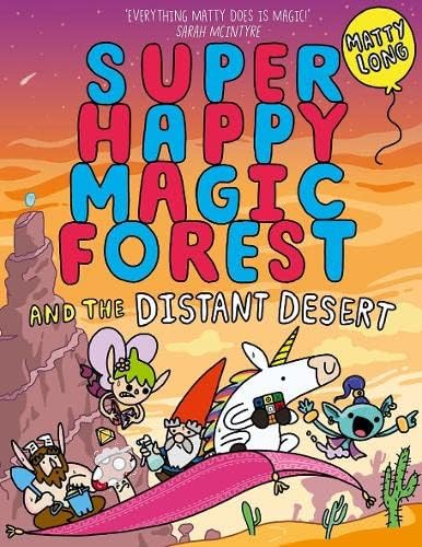 Super Happy Magic Forest and the Distant Desert (4)