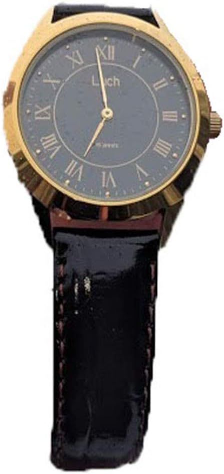 Luch Men’s Wind up Wrist Watch – Great...