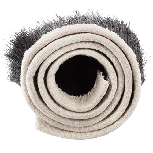100mm Dust Shoe Brush, STARVAST CNC Vacuum Brush for Vacuum Cleaner Engraving Machine Dust Cover Work on CNC Router Spindle Motor - Thumbnail 7