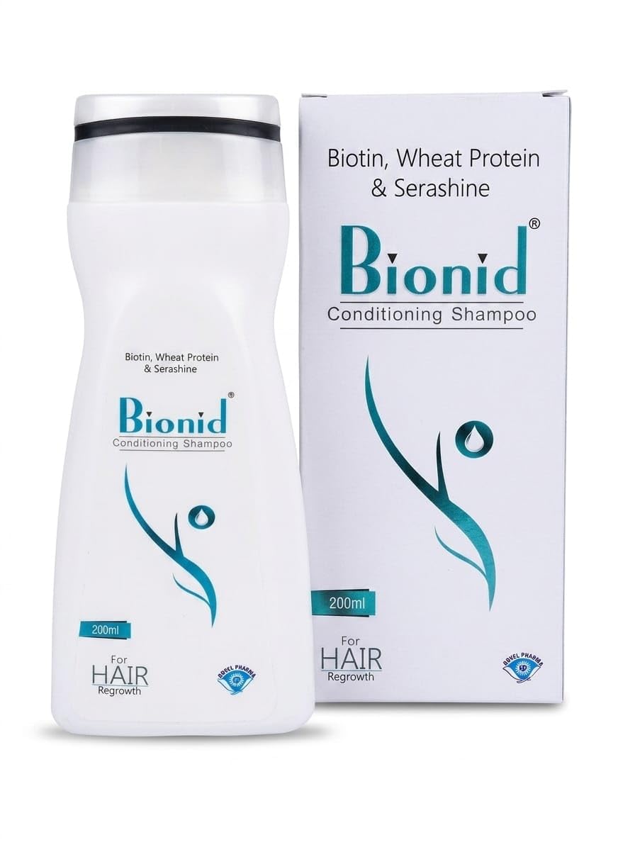 BIONID CONDITIONING SHAMPOO 200ML-image-9