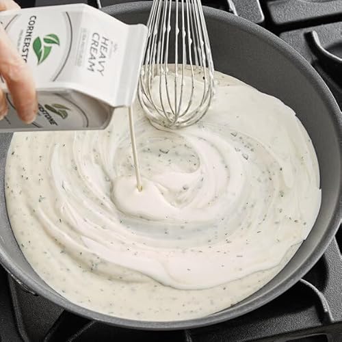 Generic Heavy Cream 40% Butterfat  thumb #2