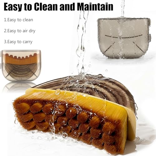 Image of Lymphatic Contour Face Brush,Lymphatic Drainage Massager,Lymphatic Face Brush Ergonomically Designed to Fit The Skin Precisely Relieve Fatigue(1PCS)
