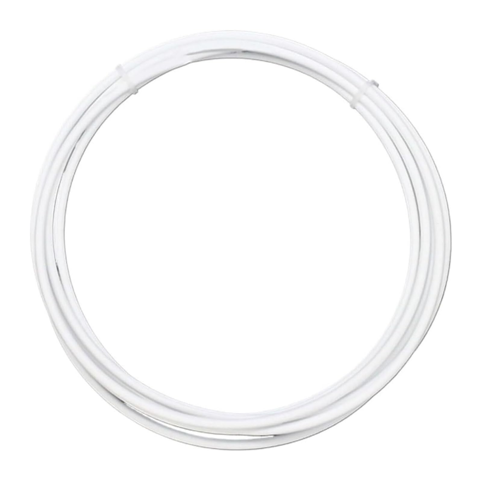 Giveduno Shift White Pvc 3.0M Bicycle Shift Brake Cable