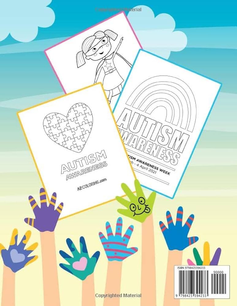 autism-awareness-coloring-book-autistic-coloring-motivational-saying-illustration-to-color-autism-activity-book-for-kids-with-cute-illustrations-to-saying-autism-awareness-coloring-book-bartels-jose-9798423394233-amazon-com-books for Free Printable Autism Awareness Printables Autism Awareness Coloring Book: Autistic Coloring, Motivational Saying Illustration To Color Autism Activity Book for Kids With Cute Illustrations To ... Saying Autism Awareness Coloring Book: Bartels, Jose: 9798423394233: Amazon.com: Books for Free Printable Autism Awareness Printables