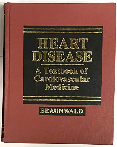 Heart disease 0721619231 Book Cover