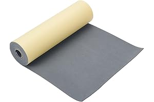 BENECREAT PVC Foam Board for Furniture Protection and Craft Projects