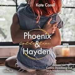『Golden Hope - Phoenix & Hayden』のカバーアート