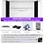 TroyStudio Bass Traps - 12 Pcs 4 X 4 X 12 Inches Dense Thick Studio Bass Foam Corner, Acoustic Treatment Panel Absorbing Echo Reverb, Low Frequency Sound Absorber for Music Room Home Recording Studio