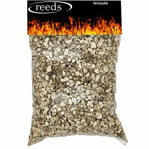 Gas Fire Vermiculite 350G, Gas Fire Basket Replacement Vermiculite 350g Bag