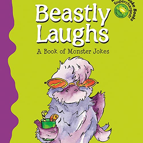 Beastly Laughs by Mark Moore, Anne Haberstroh episode artwork