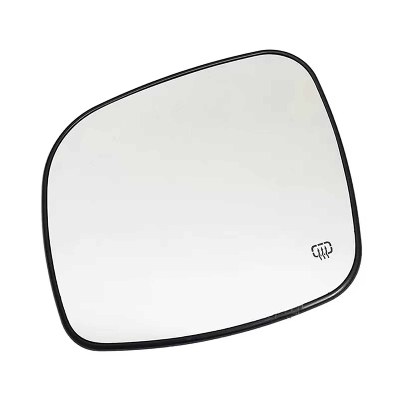 Vetro Specchietto Laterale Compatibile Con Chrysler Per Town & Country 2008-2016 In Vetro Per Specchietto Retrovisore Riscaldato Lato Sinistro Destro 68026177AB 68026176AB