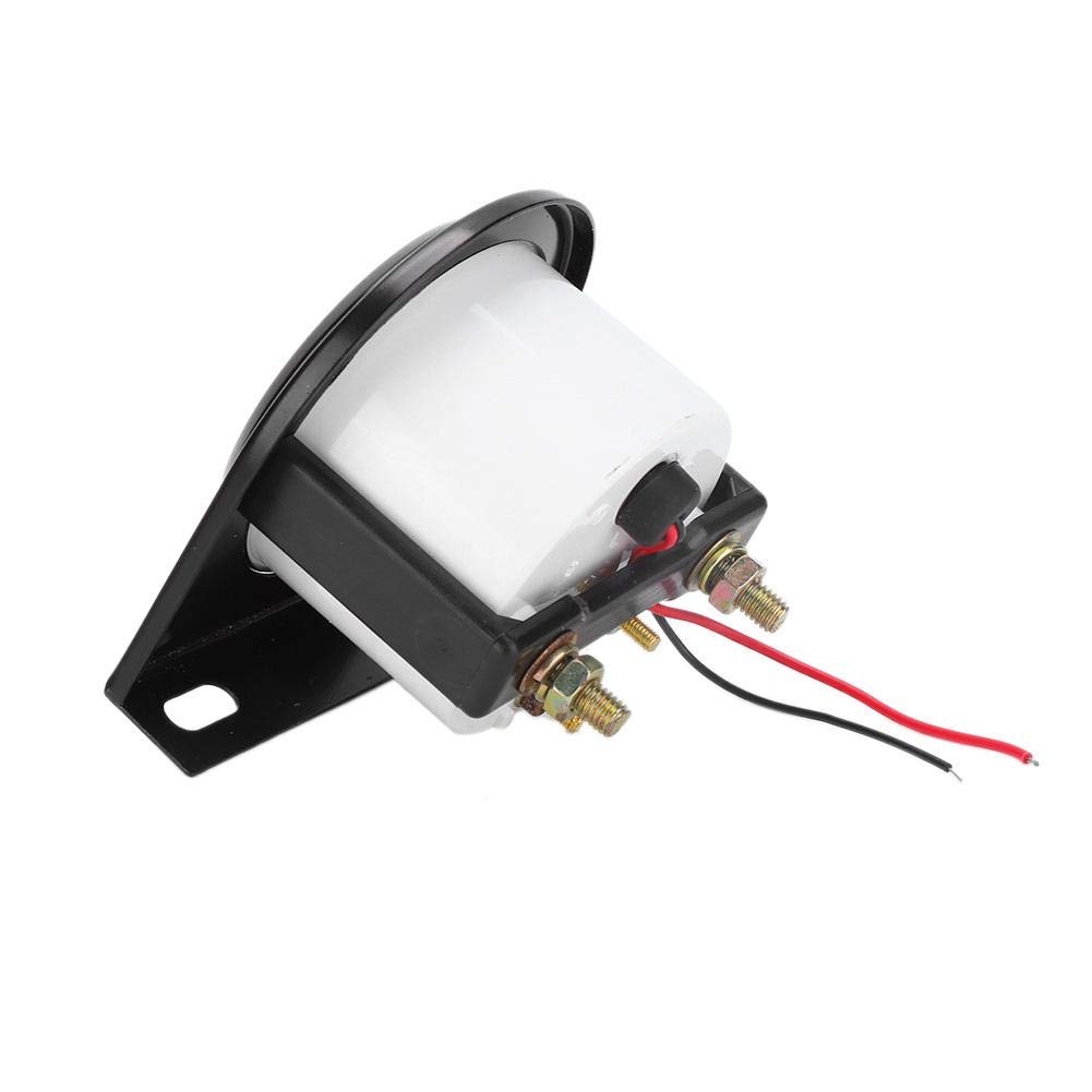 Indicatore Temperatura Olio 2" 52mm - Misuratore LED per Auto 50 a 150℃, Utilizzo Universale