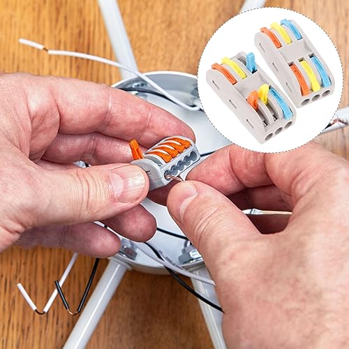 Connecteurs de fil Alipis pour câbles électriques lors de vos rénovations - 3