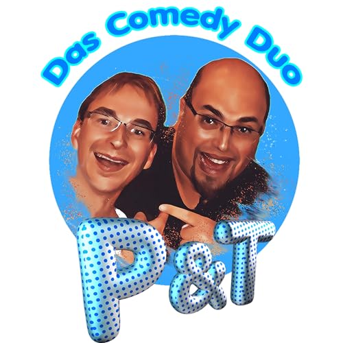 『P und T Das Comedy Duo』のカバーアート