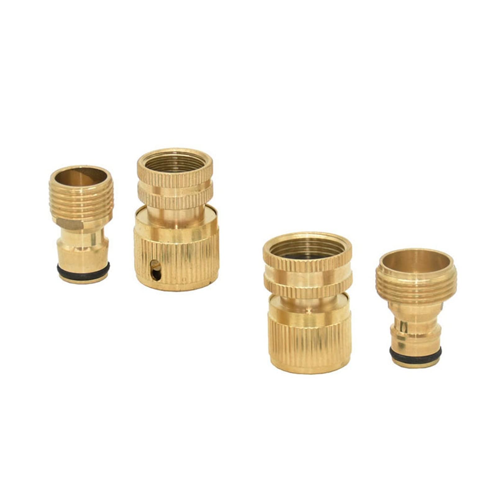Adattatore Per Tubo Da Giardino M22 Da 14 Mm Femmina A 3/4 Di Pollice Per Idropulitrice Ad Alta Pressione 90742708
