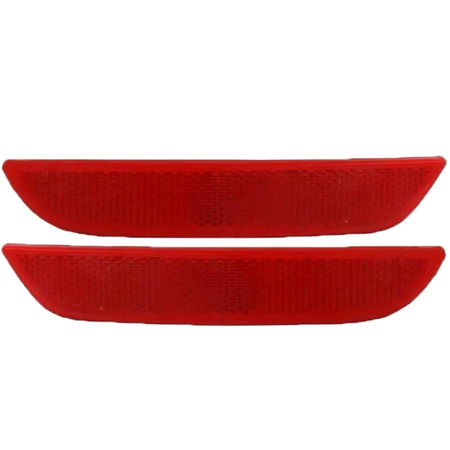 Accesorios Coche Reflector Parachoques Trasero Para Clio MK4 2012-2018 Luz Frenado Intermitente Tiras Reflectantes Repetidor Lateral Intermitente