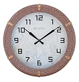 Bulova Clocks Modello C4344 Il Cartografo