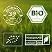 Zistrosenkraut Bio 150 Kapseln - Cistus Incanus - graubehaarte Zistrose - ohne Zusatzstoffe - Abgefüllt und kontrolliert in Deutschland - Biotiva