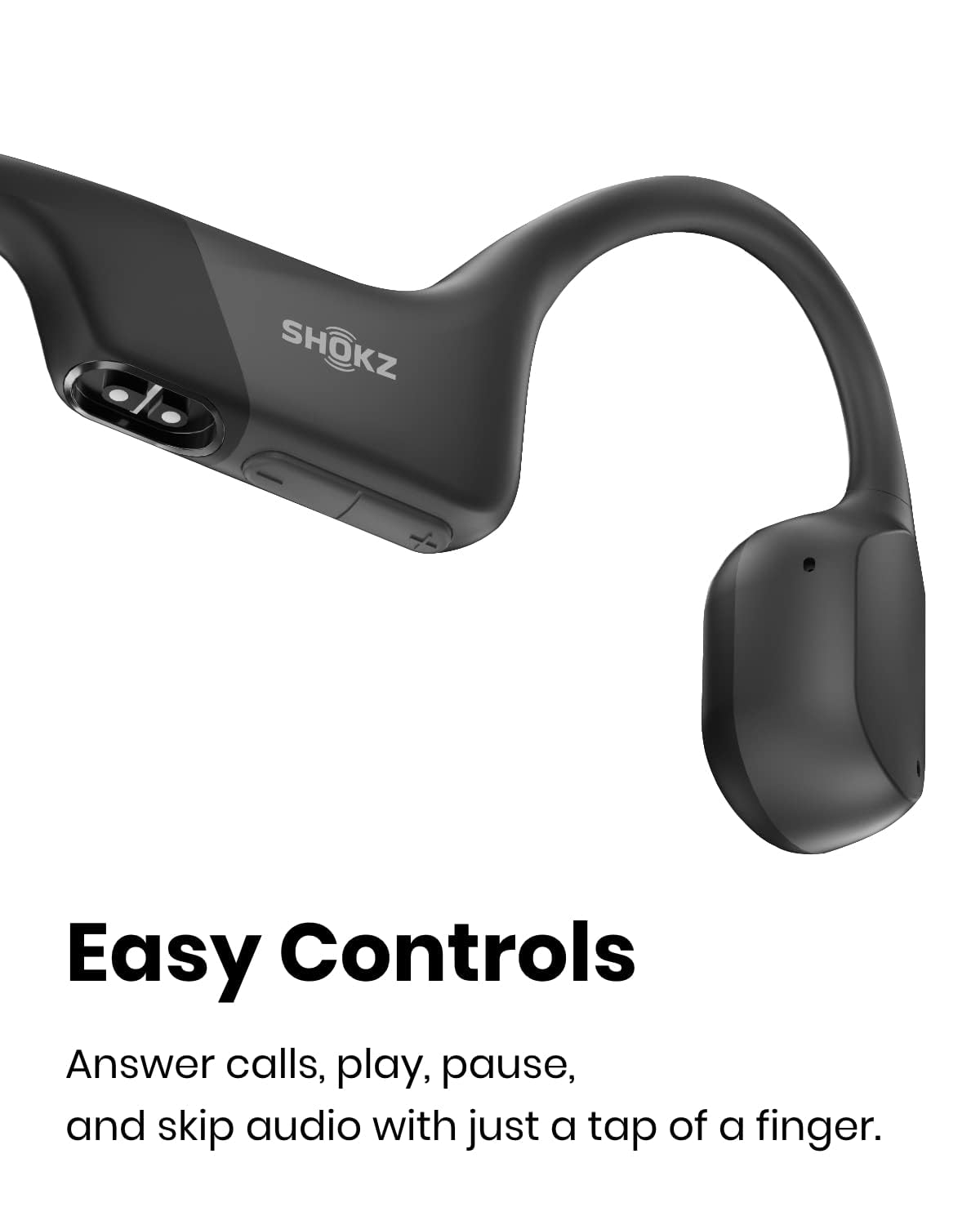Amazon.com: SHOKZ OpenRun Mini (AfterShokz Aeropex Mini 
