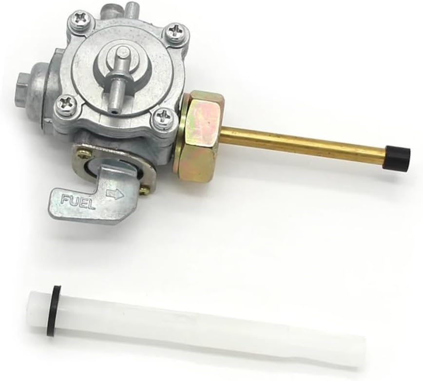 Motorcycle Fuel Switch Cock Petcock Fit For XLV600 XL600V GL650I 1983