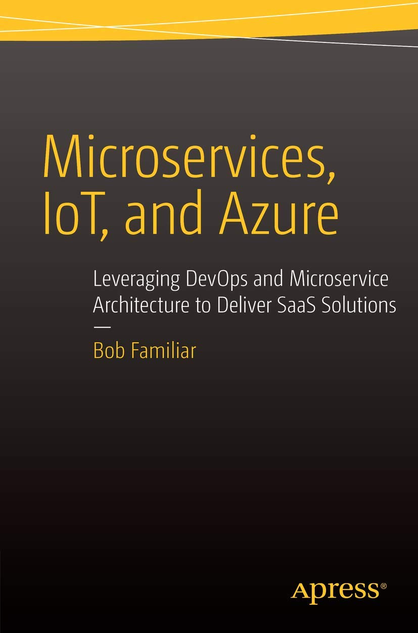 Amazon | Microservices, IoT and Azure: Leveraging DevOps and ...