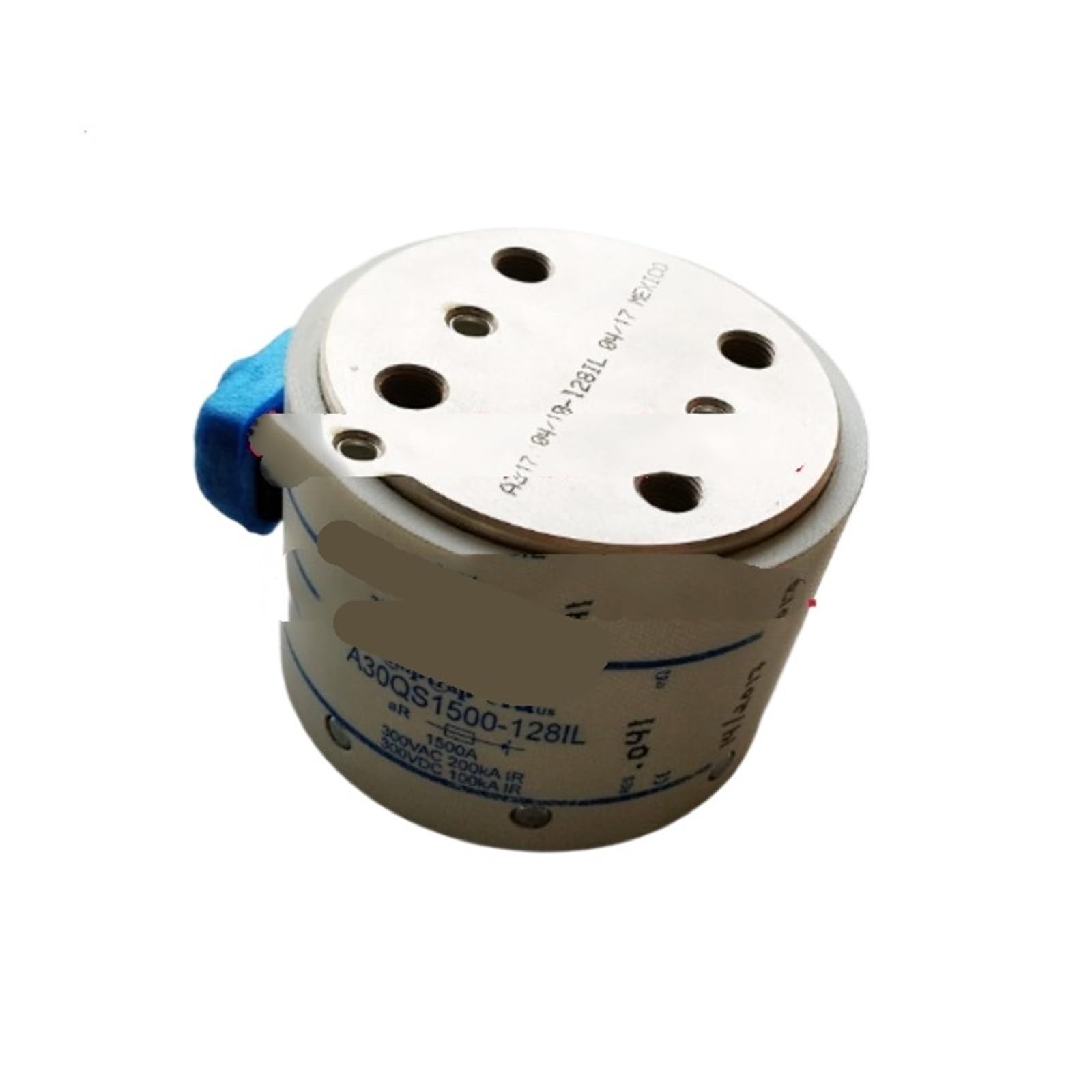 Fusible A30QS1500-128IL 1500A composant de sécurité réseau haute tension