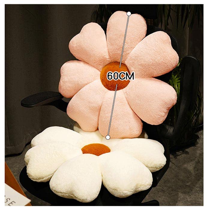 Amazon.co.jp: お花 フラワー クッション ソファシート フロア