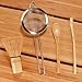 BambooMN Japanese Matcha Tea Set - Chasen + Strainer + Spoon + Scoop - 1 Set