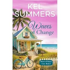 Waves of Change Audiolibro Por Kel Summers arte de portada