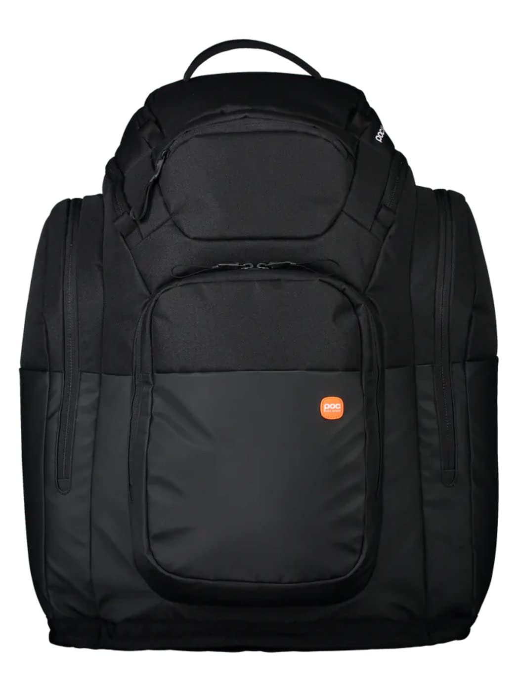 POC Zaino da Corsa Unisex per Adulti, 70 l, Nero uranio, One