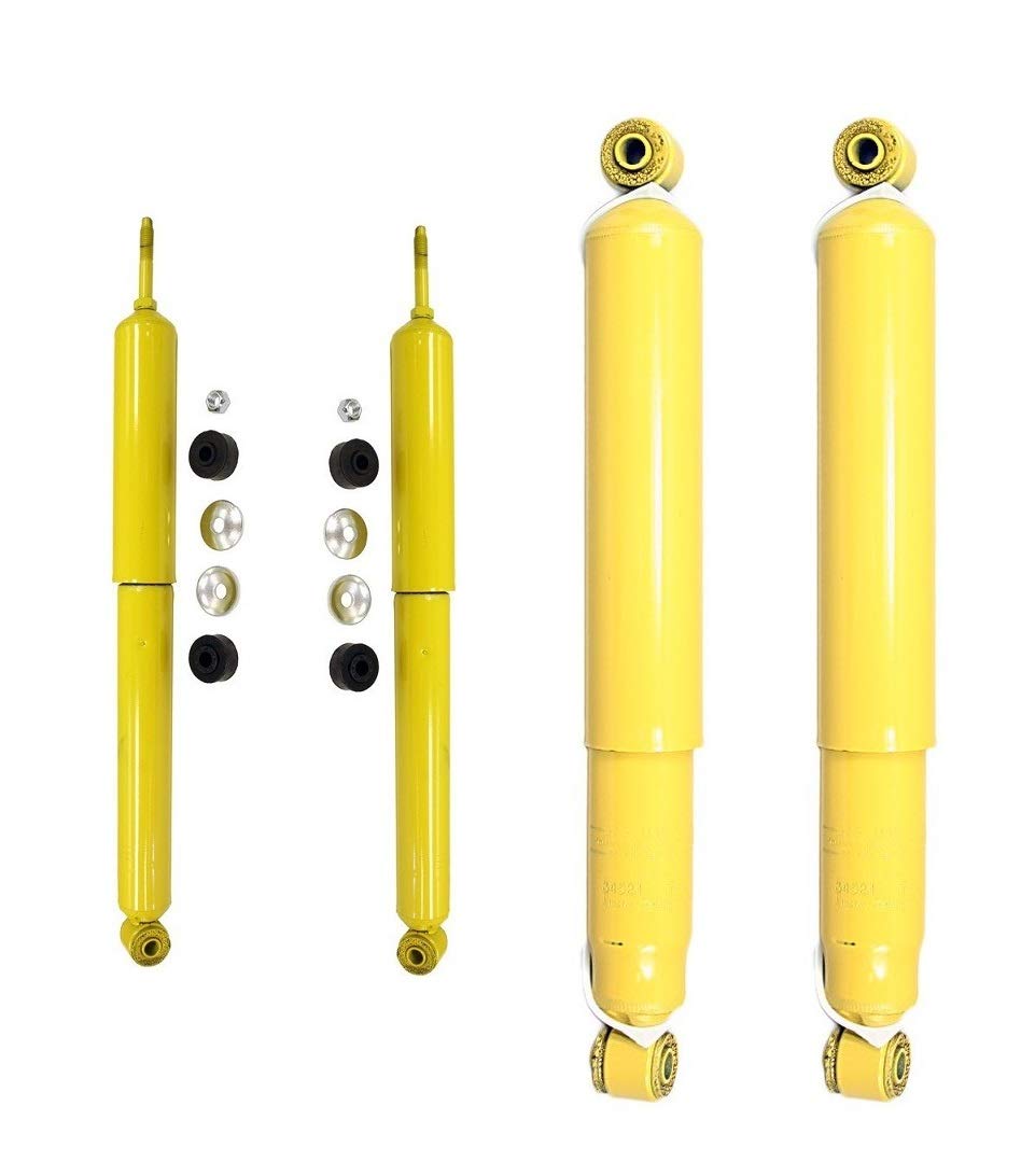 Monroe Gas-Magnum Shocks