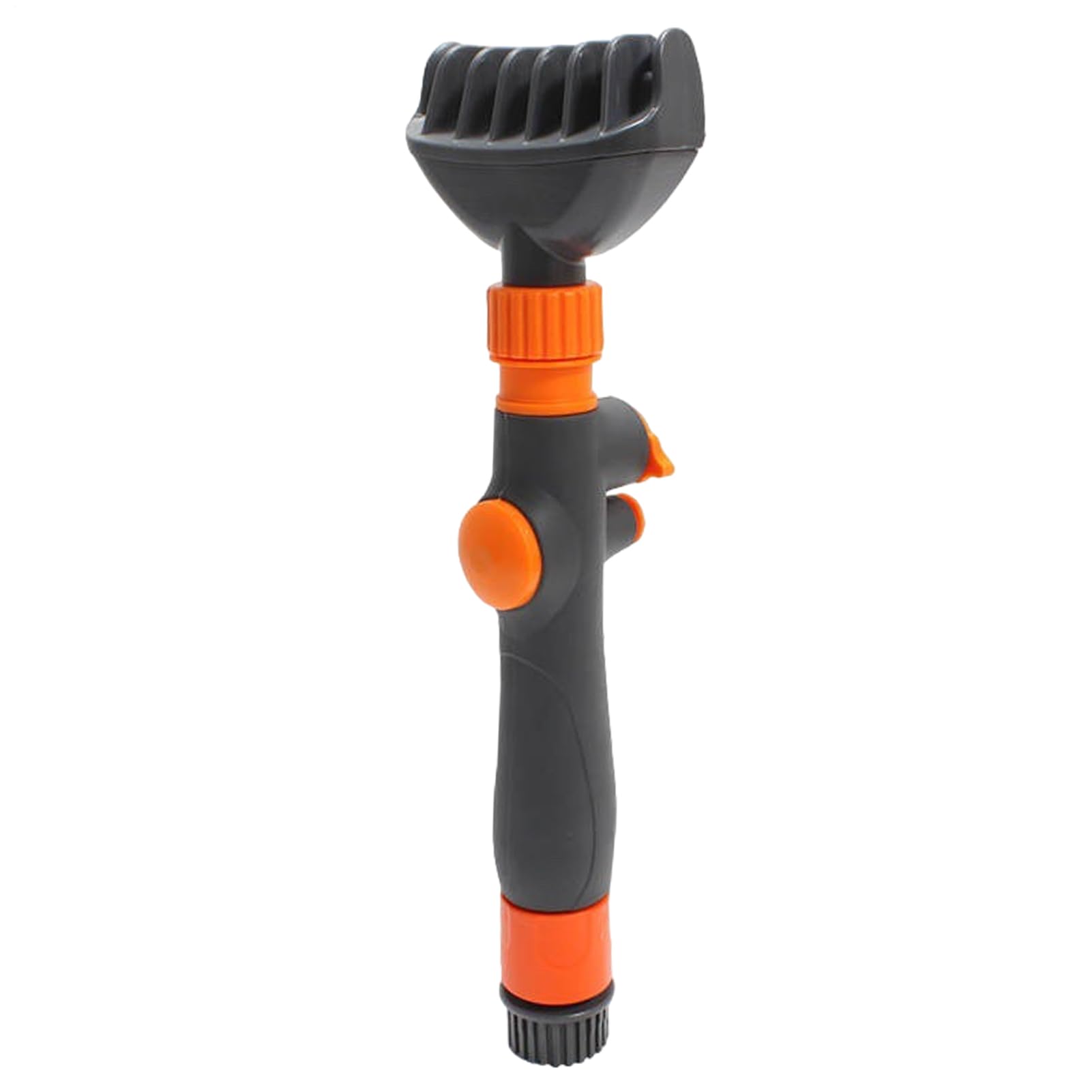 Brosse à cartouche de filtre de piscine et spa pour tuyau d'arrosage