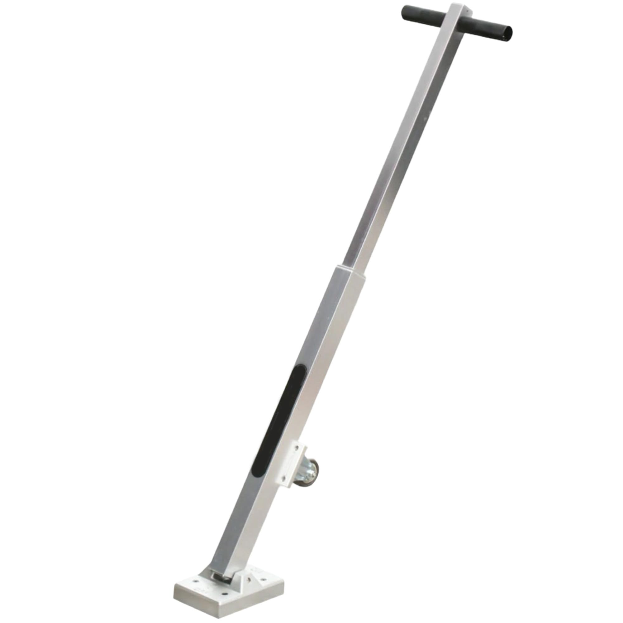 Sollevatore Magnetico per Scarichi con Manico e Ruote a Leva Integrate | La Leva con Ruote Aiuta a Ridurre il Sollevamento Verticale Diretto durante lo Spostamento di Coperture Compatibili