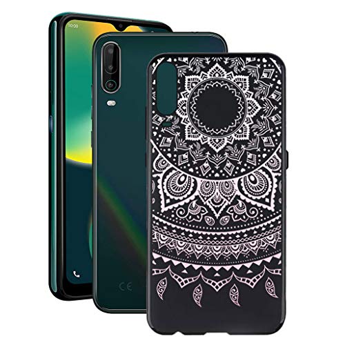 ZXLZKQ Custodia per Wiko View4 Lite (6.52 Pollice)...