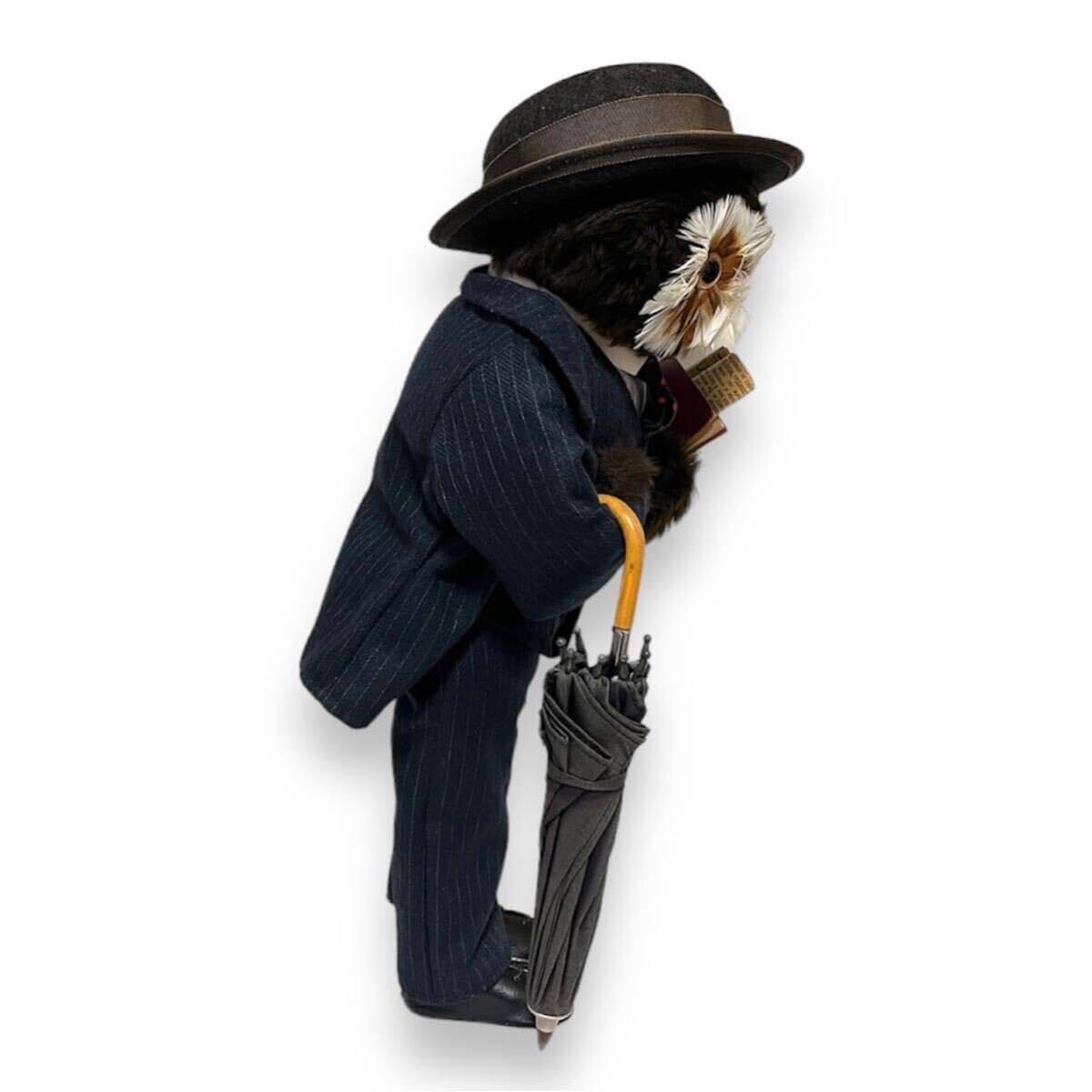 Amazon.co.jp: 英国 The London Owl Company アンティークドール