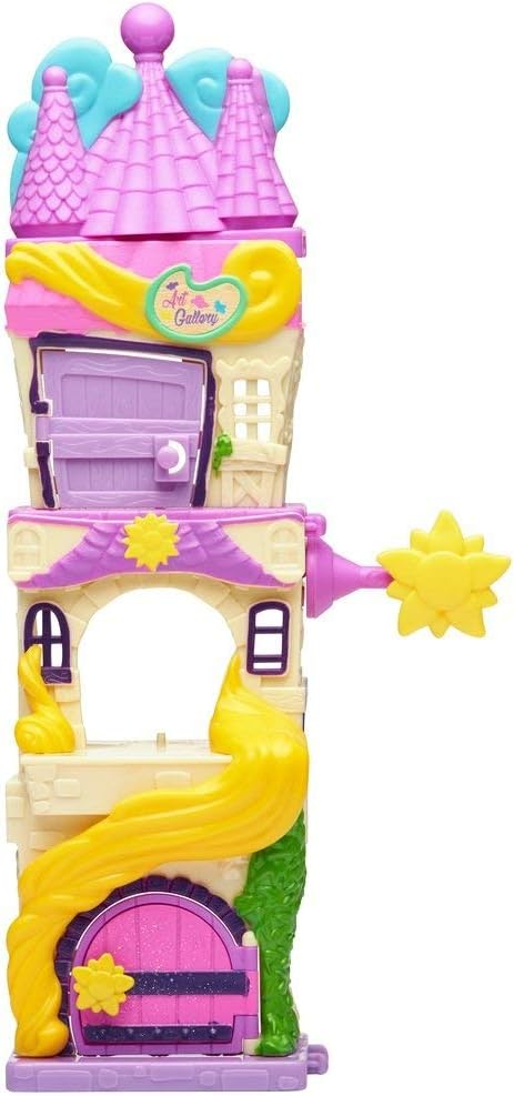Disney Doorables Multi Stack Playset - Tangled