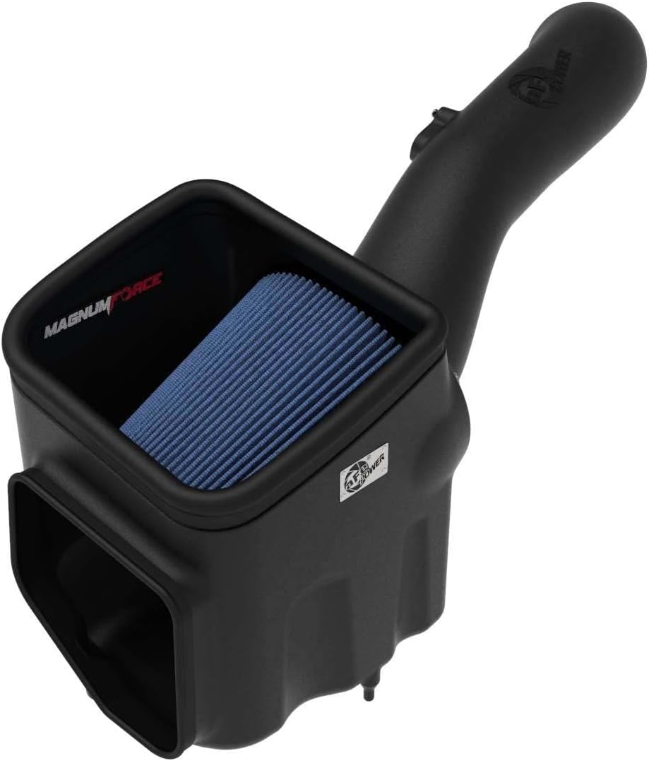 aFe POWER Magnum FORCE Stage-2XP Cold Air Intake System w/Pro 5R Filter, #54-12902R, Black