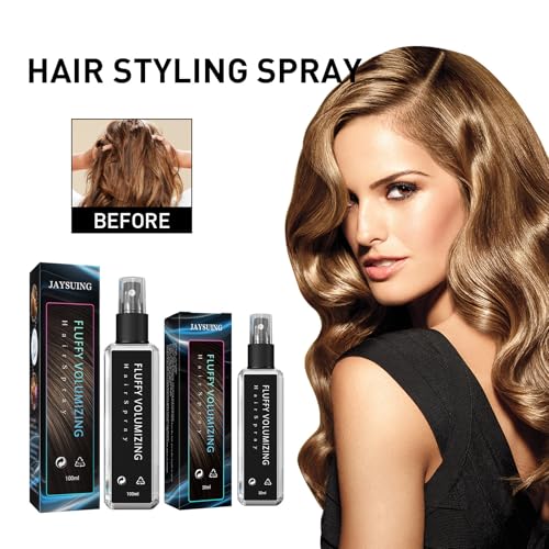 Spray voluminizador para cabello 3 piezas miniatura 2